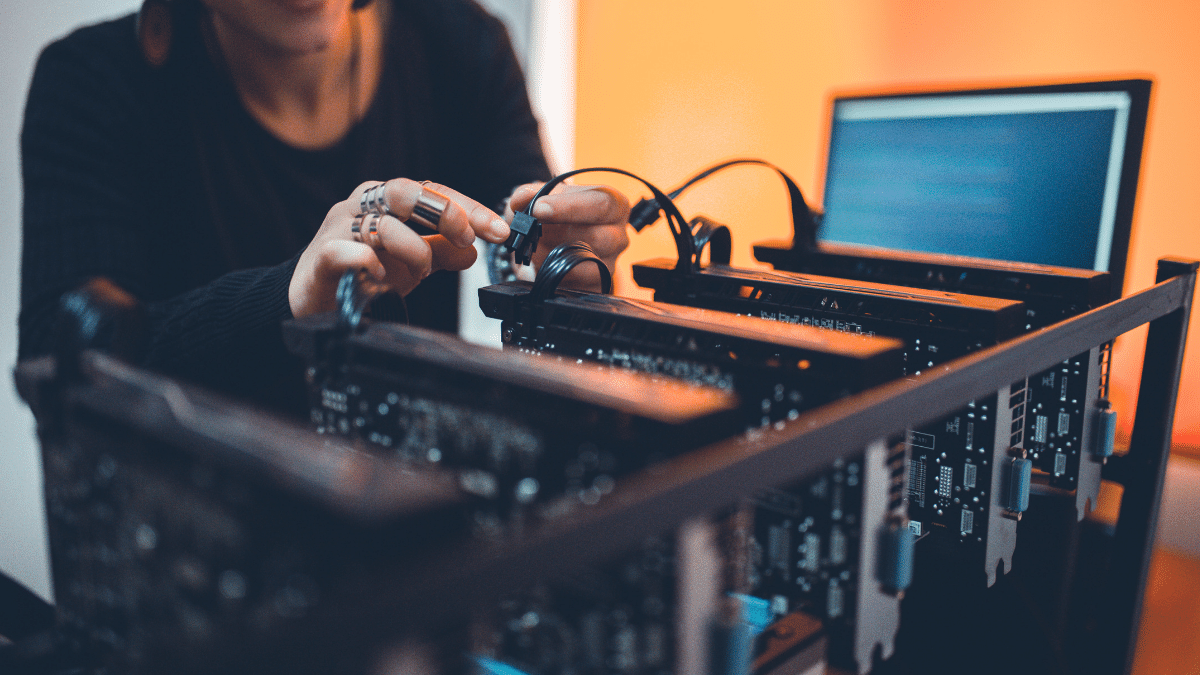 Crypto-Mining
